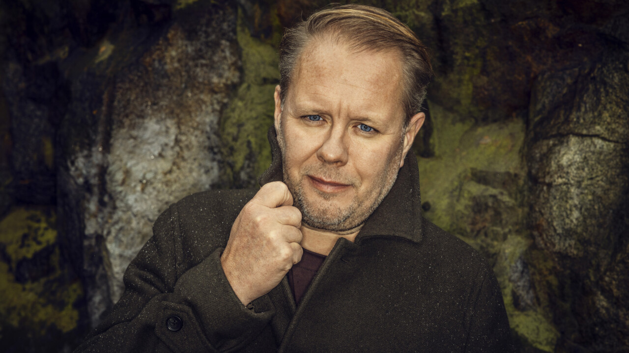 Fredrik Sjöshult, kriminalkrönikör och reporter på Expressen.