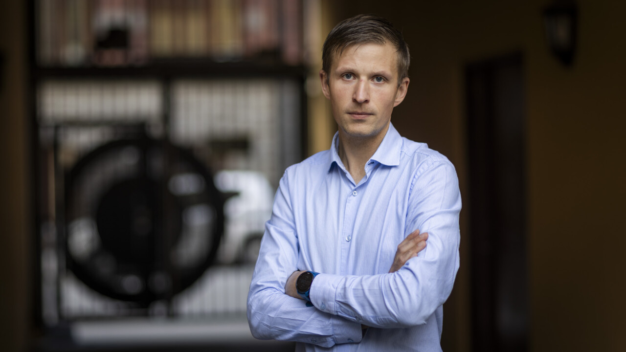 Kristoffer Örstadius, reporter Dagens Nyheter.