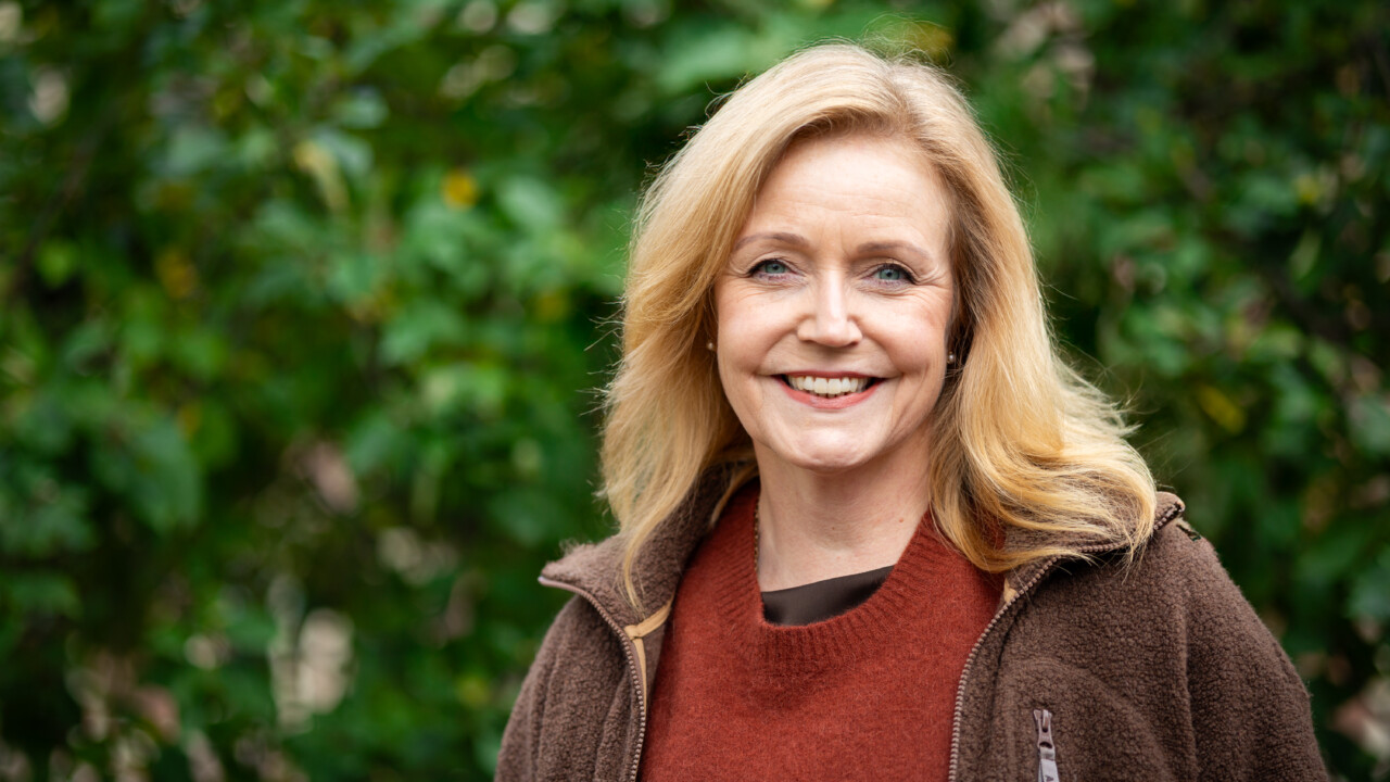 Elisabeth Thand Ringqvist är Centerpartiets Näringspolitiska talesperson och valberedningens förslag till partiordförande.