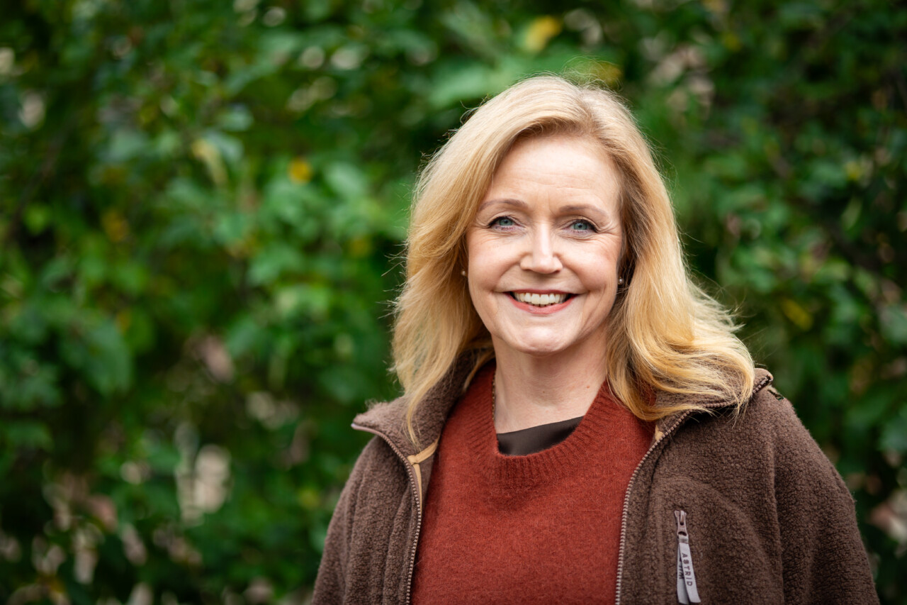 Elisabeth Thand Ringqvist är Centerpartiets Näringspolitiska talesperson och valberedningens förslag till partiordförande.