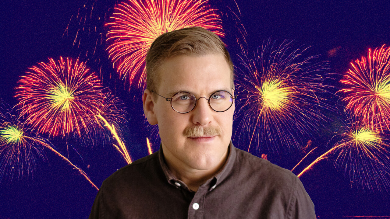 Adam Svanell är programledare på Blenda, Svenska Dagbladet