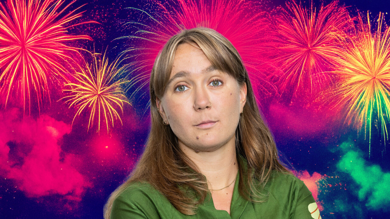 Alba Mogensen kulturchef på Ystads Allehanda.