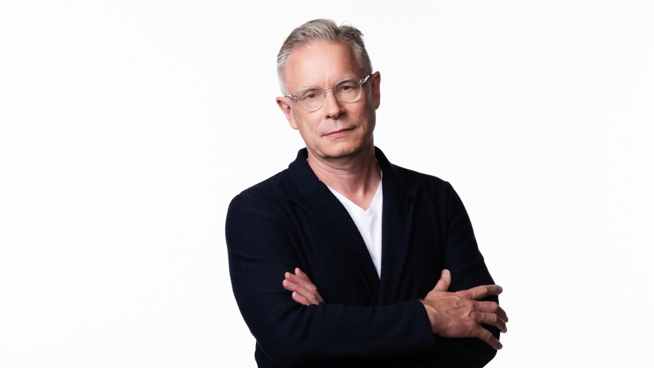 Daniel Alling började sin Sveriges Radio-bana på P4 Västmanland.