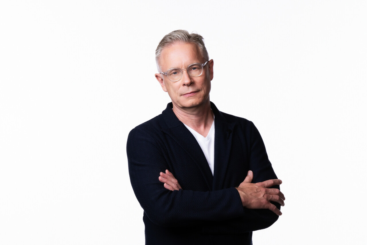 Daniel Alling började sin Sveriges Radio-bana på P4 Västmanland.