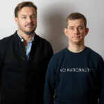 Håkan Andreasson och Erik Niva