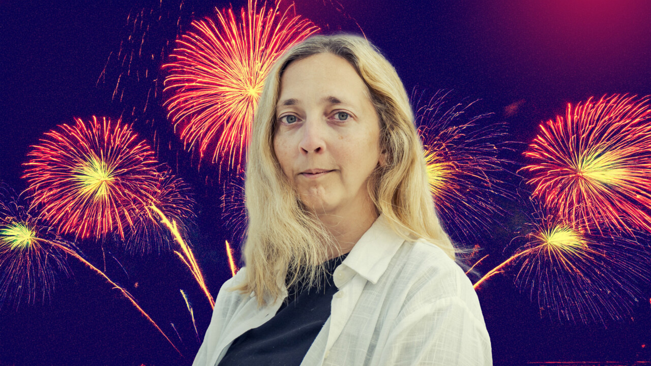 Emma Bouvin är Mellanösternkorrespondent på Dagens Nyheter.