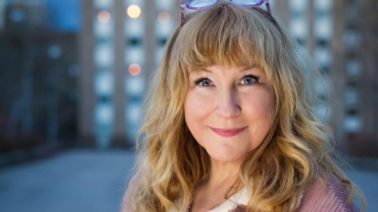 Katarina Gunnarsson.