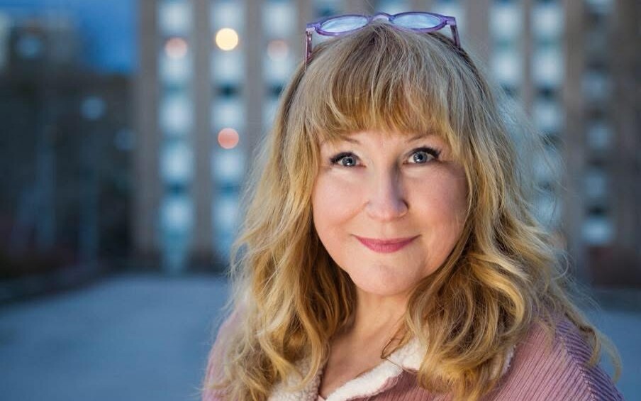 Katarina Gunnarsson.