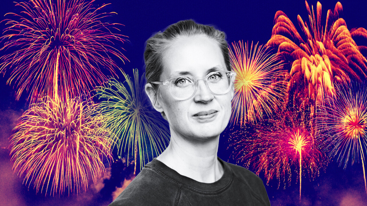 Hanna Johansson är AD på tidningen Vi.