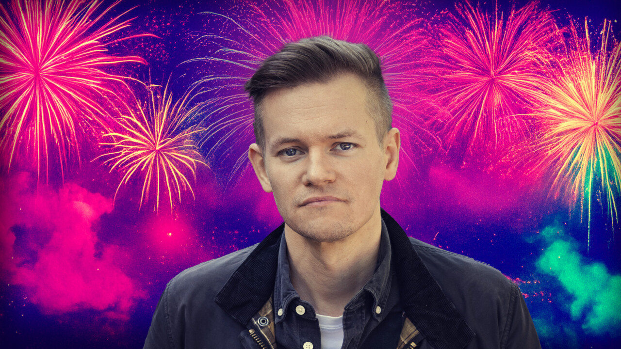 Joakim Medin är utrikesreporter på Dagens ETC.