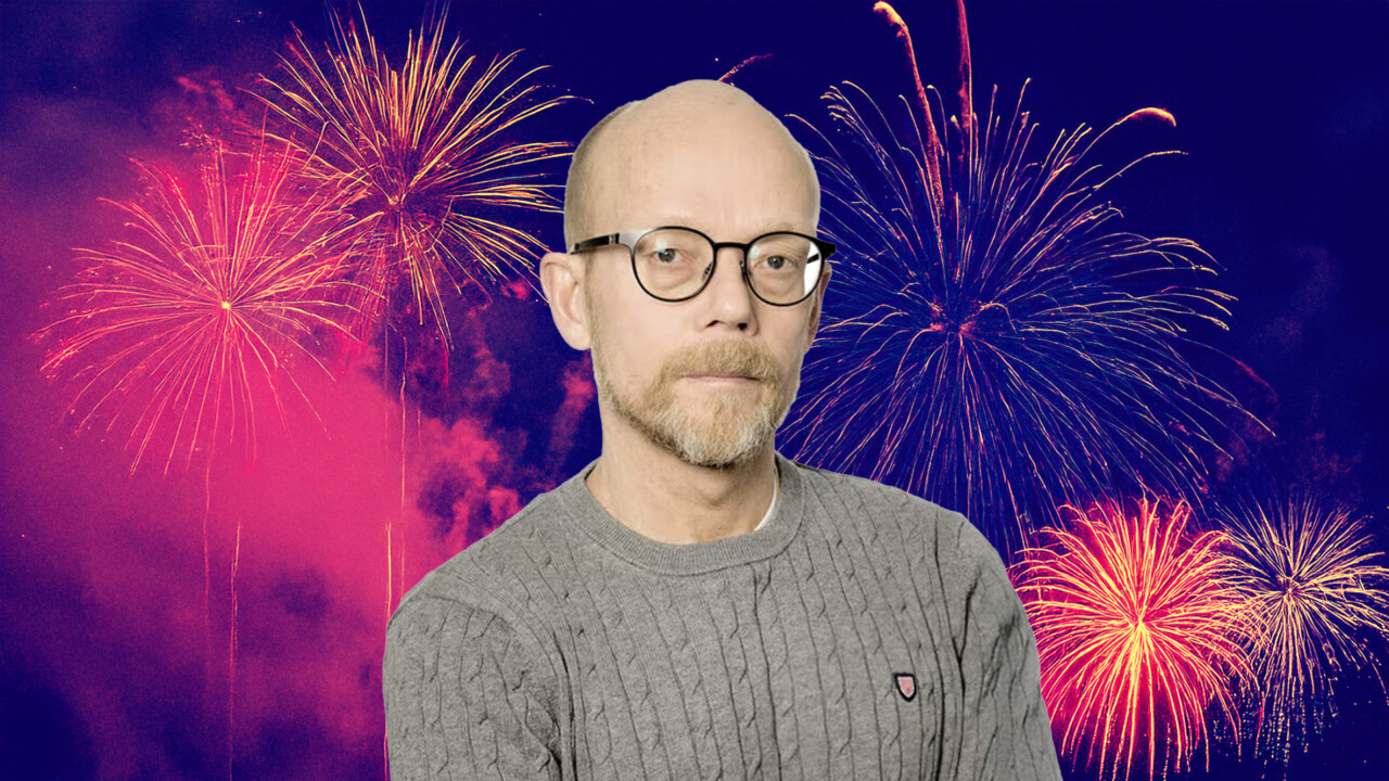 Matti Stenrosen, reporter på Kristianstadsbladet och Grävgeneral 2026: