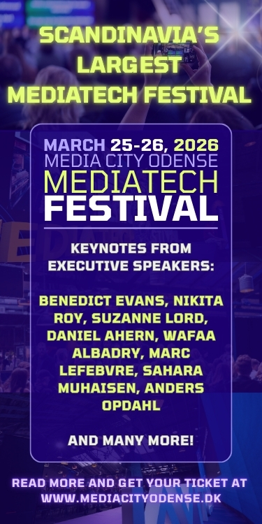 Annons: Mediatech Festival Odense