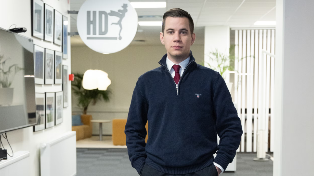 Marcus Rossheim blir politisk redaktör på Helsingborgs Dagblads ledarsida som nu bryter sig loss från Sydsvenskan och fokuserar på nordvästra Skåne.