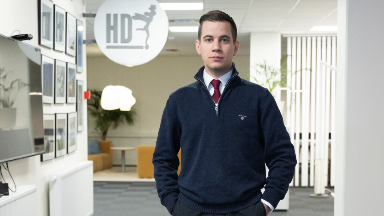 Marcus Rossheim blir politisk redaktör på Helsingborgs Dagblads ledarsida som nu bryter sig loss från Sydsvenskan och fokuserar på nordvästra Skåne.