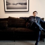 Dagens Juridiks nya chefredaktör William Eriksson.