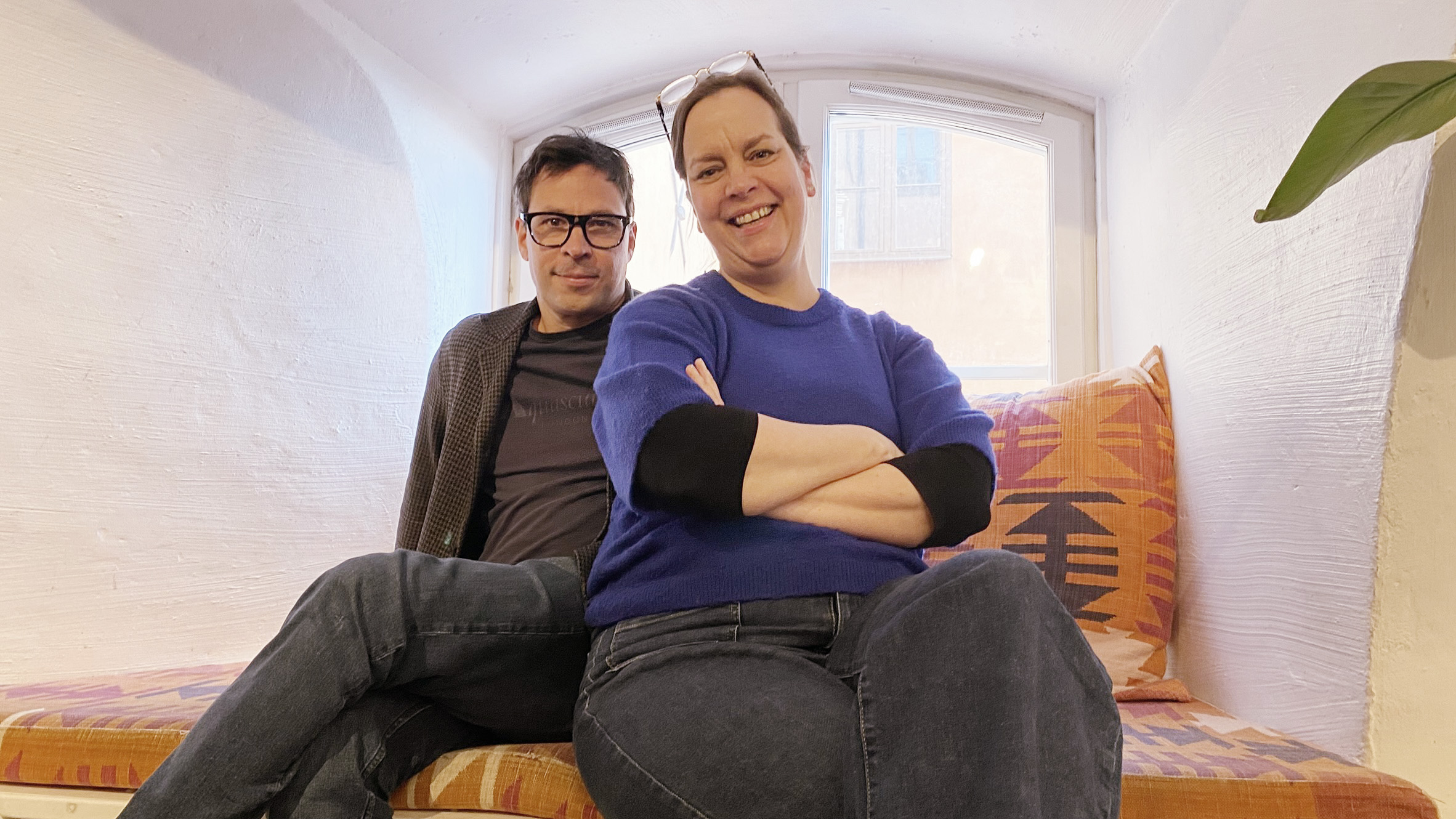 The Swedes, radioprogram med utlandskorrar i Sverige som produceras av Tredje stadsmakten.