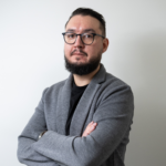 Alfred Dikalow har tidigare jobbat som krimreporter.