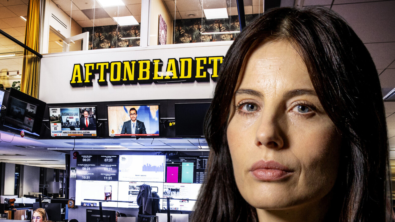 Natalia Kazmierska är undersökande reporter på Aftonbladet.