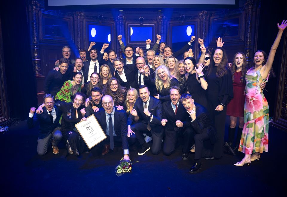 Vinnarna i Årets dagstidning korades under en fullsatt prisgala på Berns i Stockholm.