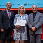 AMIC International Award, som delas ut till hyperlokala medier, har delats ut för tredje gången i Barcelona. Nyhetsbyrån Järva fick priset International Award.