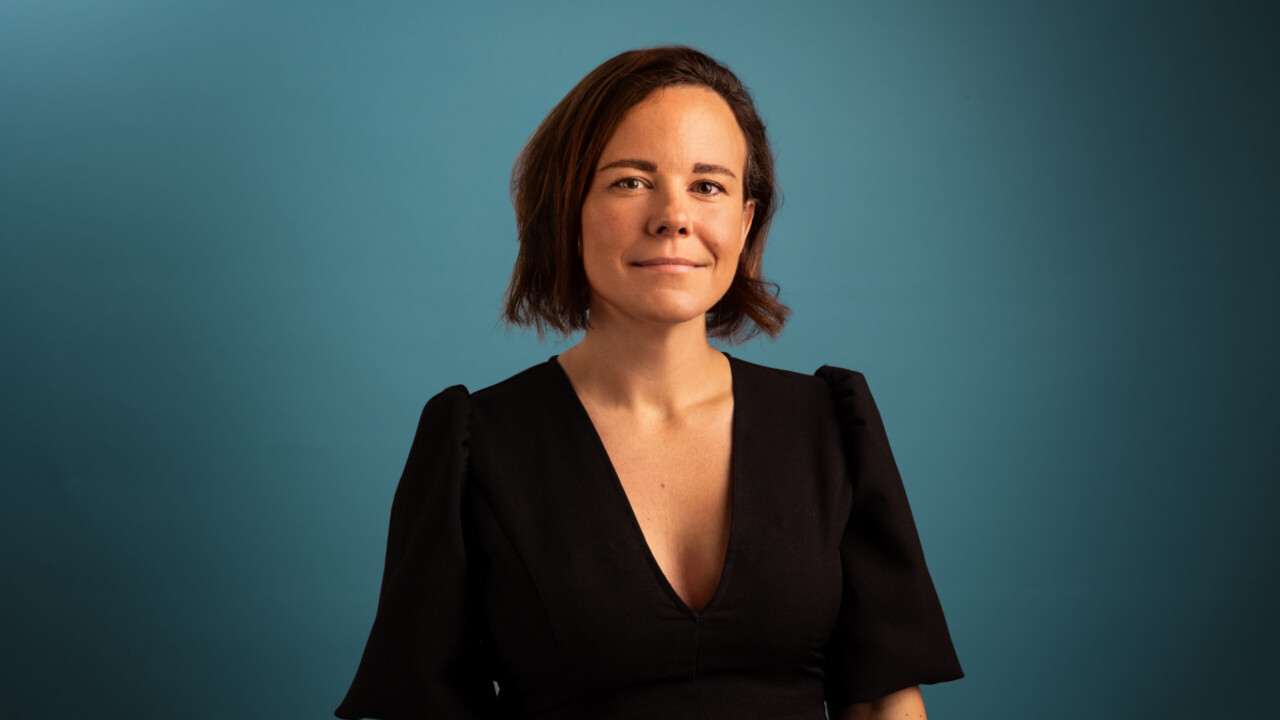 Alexandra Ivanov Hökmark är idag vice vd på Timbro.