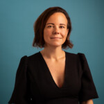 Alexandra Ivanov Hökmark är idag vice vd på Timbro.