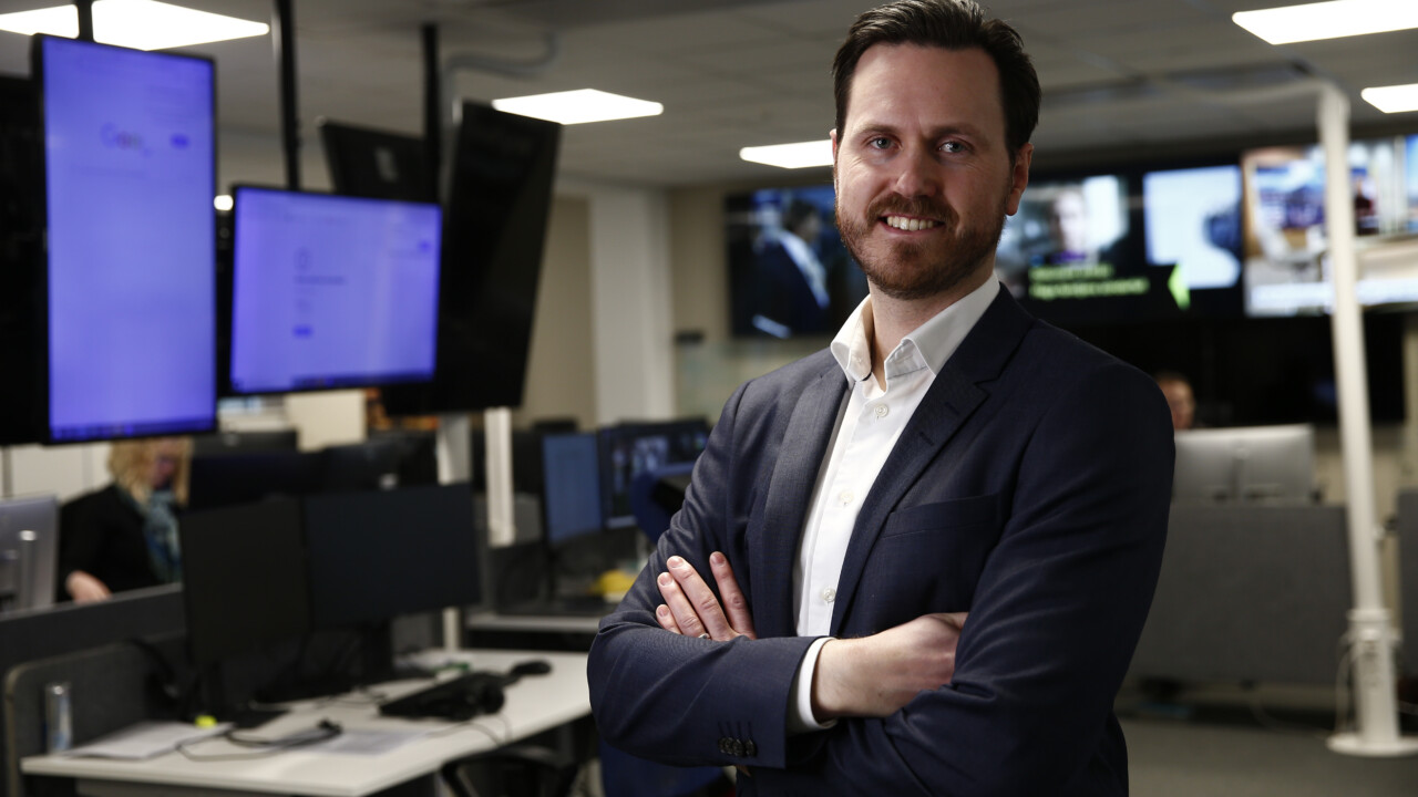 Jacob Sjölin tar över utgivarskapet på NT.