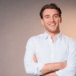 Peter Kurzwelly, head of AI på SVT