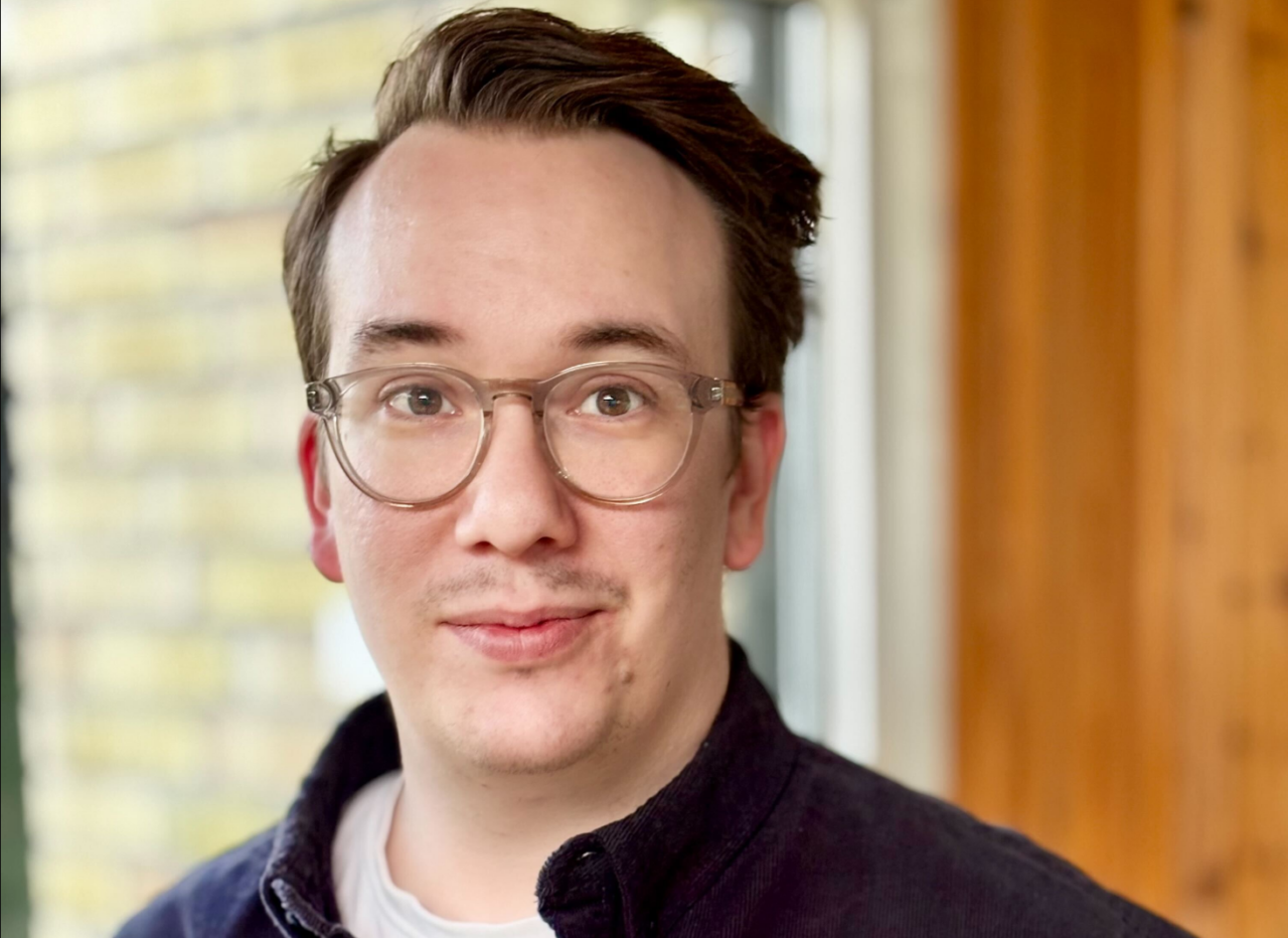 Niclas Jonasson.