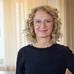 Naja Nielsen rekryterades till SVT från BBC 2025.