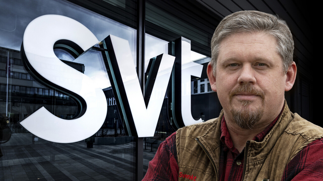 Martin Källberg (Bilden är ett montage.)