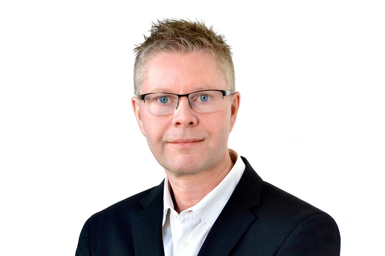 Ulf Niklasson.