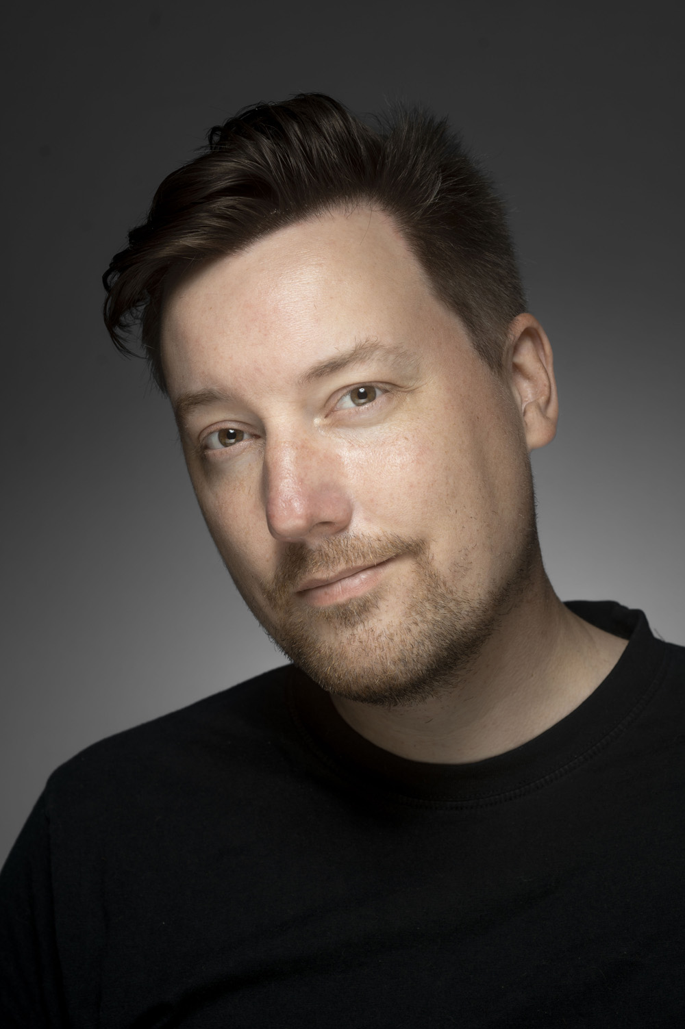 Tom Wall - Journalisten