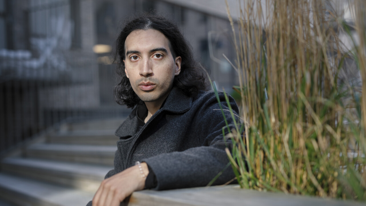 Daniel Díaz.