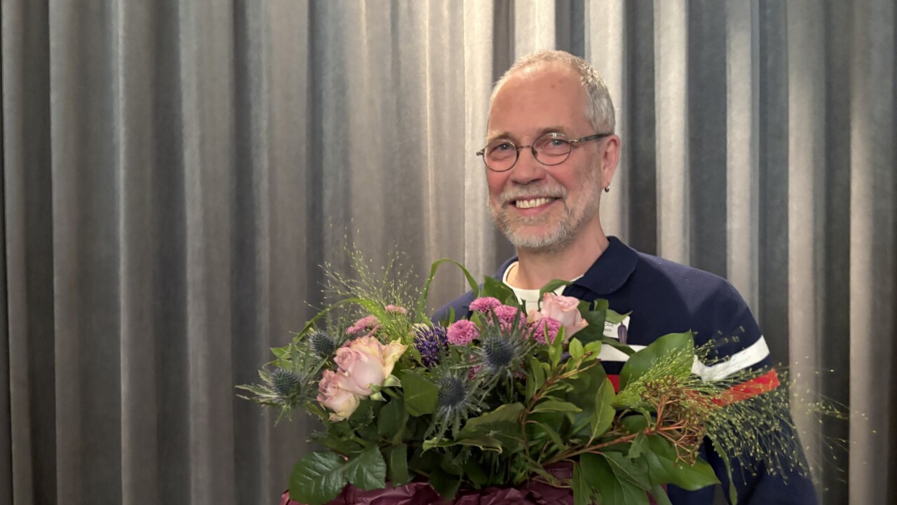Jens Olof Lasthein