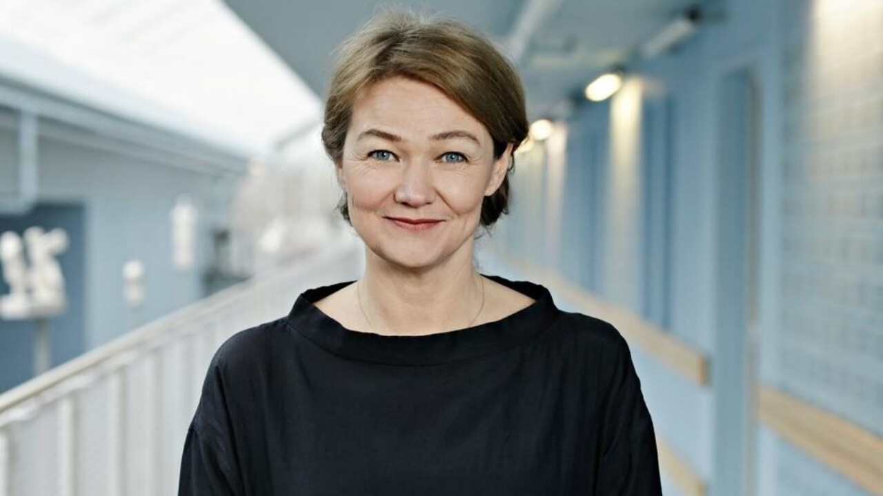 Helena Olsson är områdeschef och ansvarig utgivare på Samhälle & Fakta, SVT.
