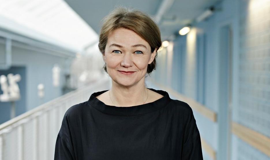 Helena Olsson är områdeschef och ansvarig utgivare på Samhälle & Fakta, SVT.