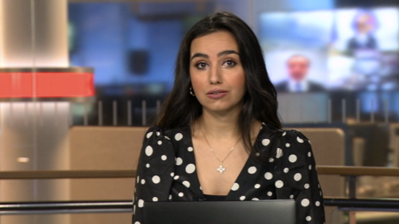 Tannaz Edalat.