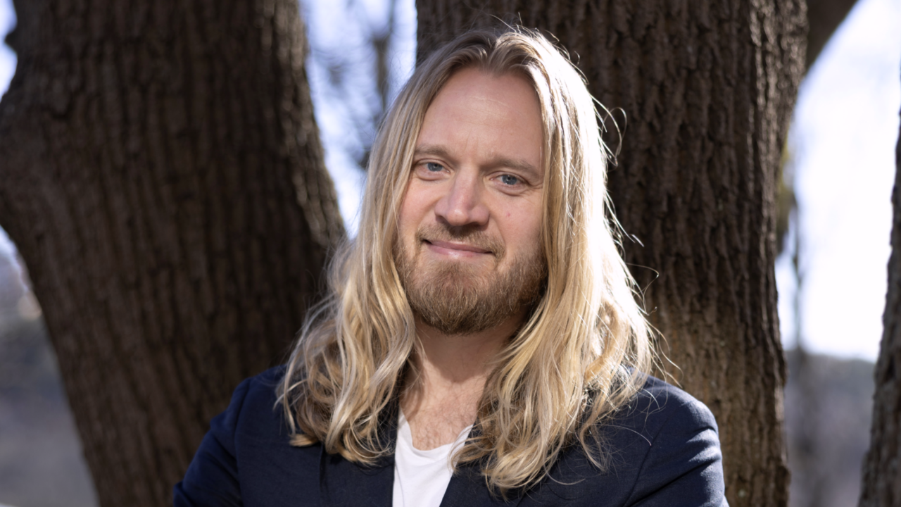 Martin Schori.