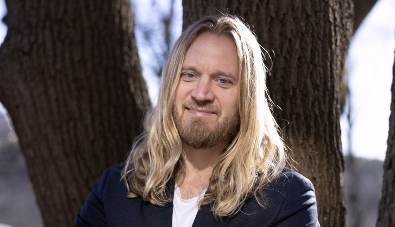 Martin Schori.
