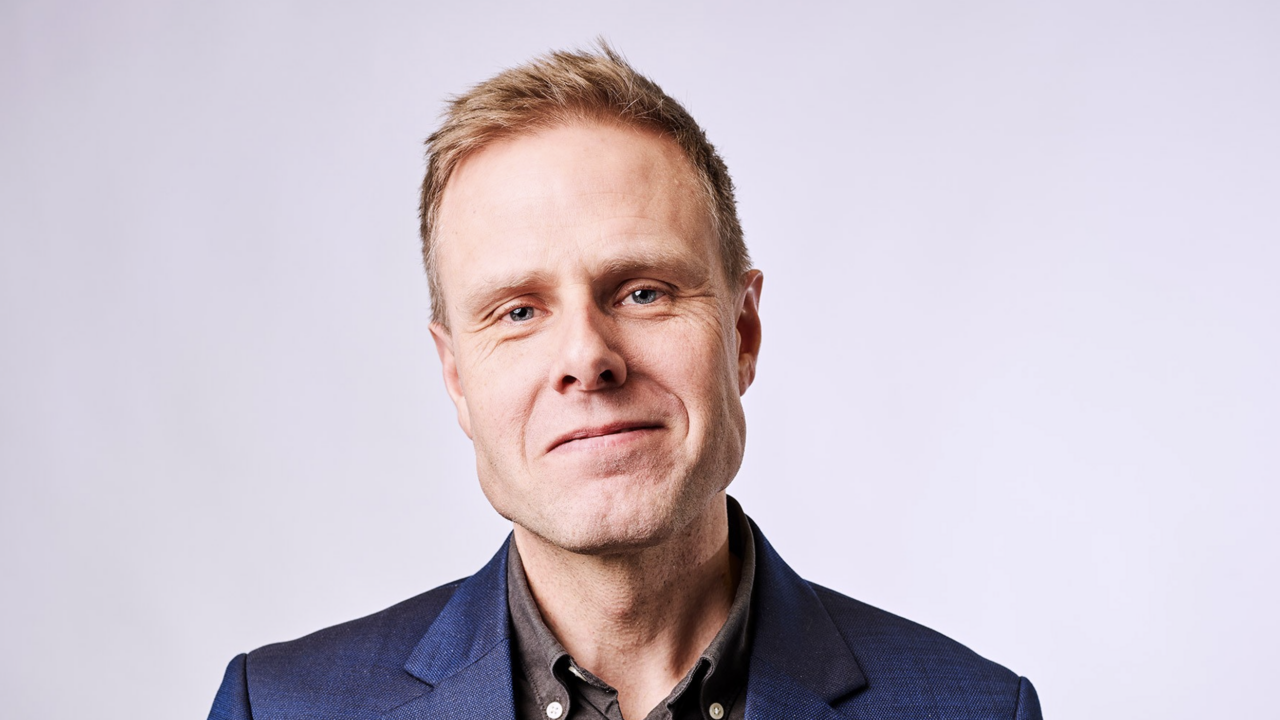 Daniel Kederstedt är utrikeschef på SVT.