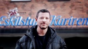 Mattias Carlgren.
