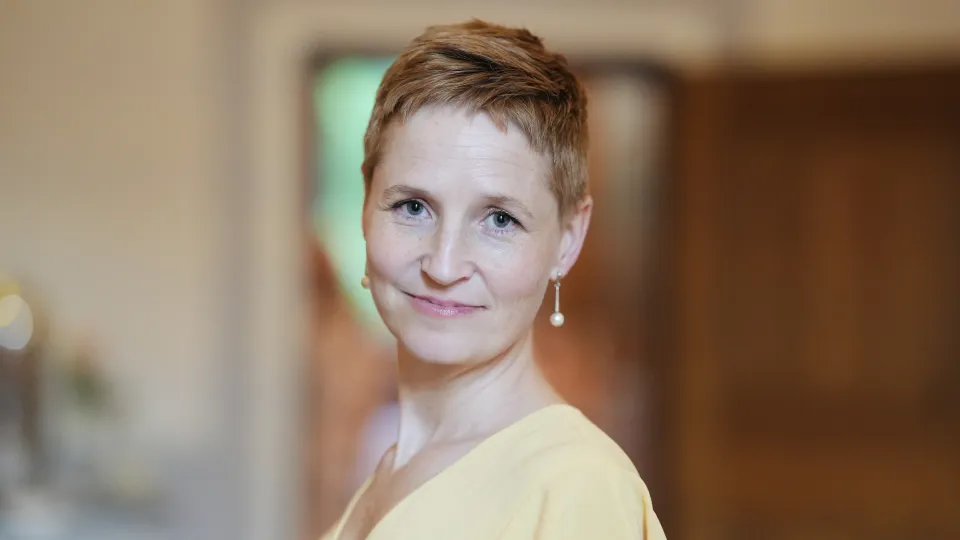 Sara Heyman har erfarenhet både som sjuksköterska och utrikeskorrespondent och har global hälsa som sitt främsta bevakningsområde