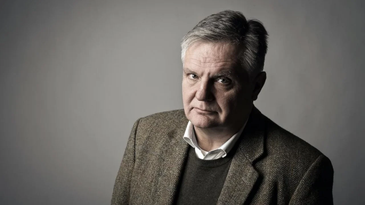 Johan Westerholm.