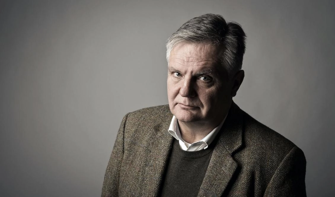 Johan Westerholm.