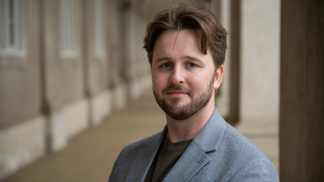 Lukas Marklund.