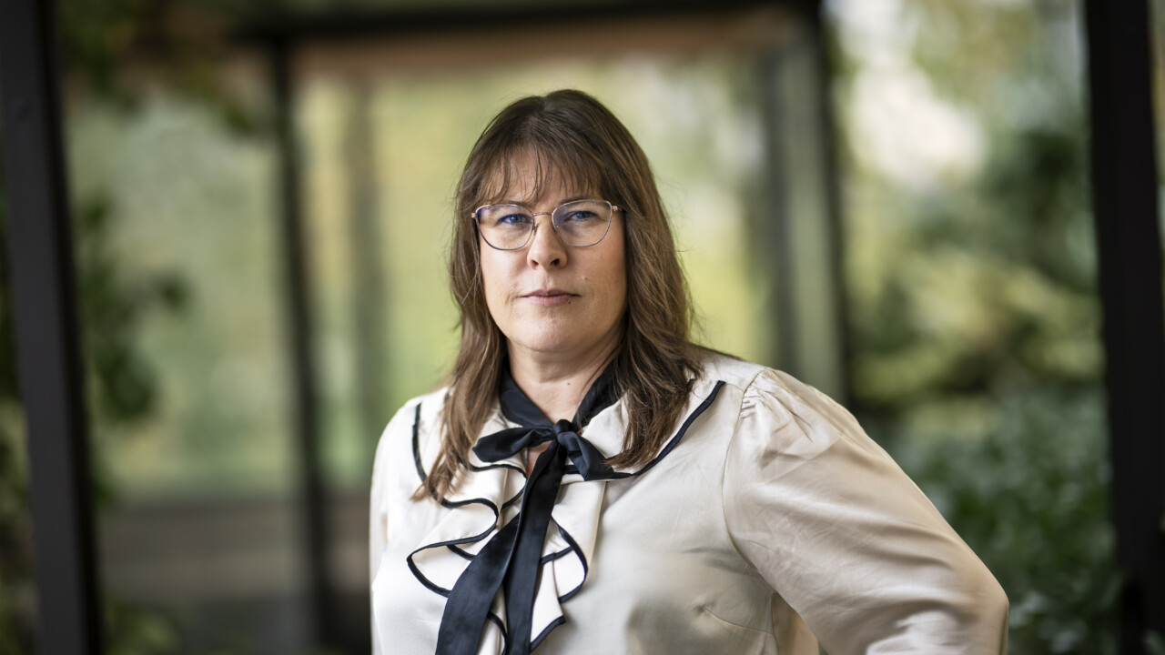 Helena Forsberg, chefredaktör Fastighetsfolket
