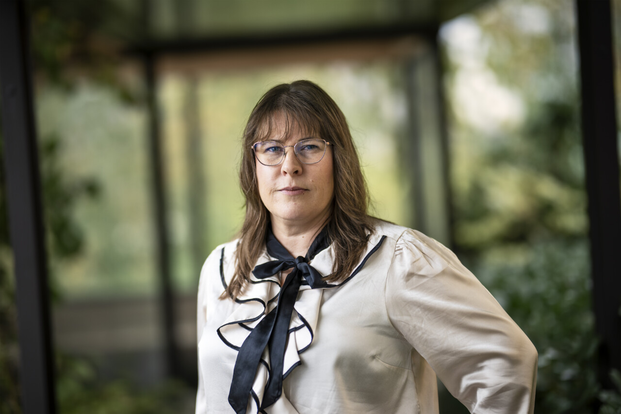 Helena Forsberg, chefredaktör Fastighetsfolket
