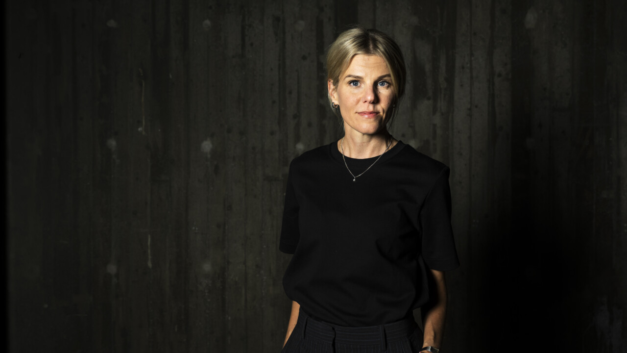 Matilda Andersson blir ny chef för SvD Näringsliv.