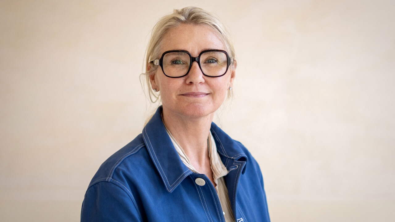 Jessica Bjurström tillträdde som ny verksamhetsledare för SFF den 10 augusti.